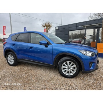 Mazda CX-5  SUV 2012,  2.0 benzyna - Na sprzedaż za 39 999 zł - Nowe Sójki - zdjęcie 5