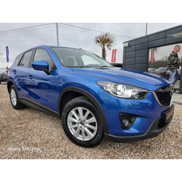 Mazda CX-5  SUV 2012,  2.0 benzyna - Na sprzedaż za 39 999 zł - Nowe Sójki - zdjęcie 4