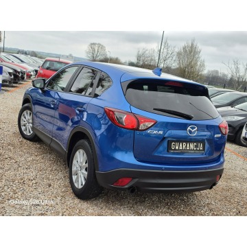 Mazda CX-5  SUV 2012,  2.0 benzyna - Na sprzedaż za 39 999 zł - Nowe Sójki - zdjęcie 10
