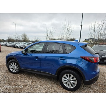 Mazda CX-5  SUV 2012,  2.0 benzyna - Na sprzedaż za 39 999 zł - Nowe Sójki - zdjęcie 12