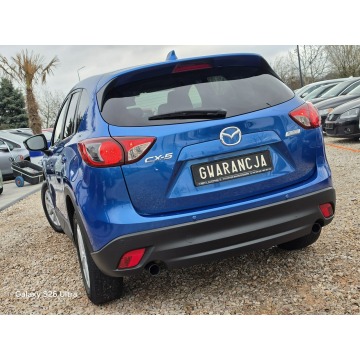 Mazda CX-5  SUV 2012,  2.0 benzyna - Na sprzedaż za 39 999 zł - Nowe Sójki - zdjęcie 11