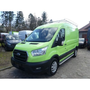 Ford Transit 2020,  2.0 diesel, automat - Na sprzedaż za 59 778 zł - Dąbrówka Wielka - zdjęcie 2