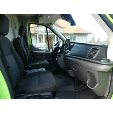 Ford Transit 2020,  2.0 diesel, automat - Na sprzedaż za 59 778 zł - Dąbrówka Wielka - zdjęcie 9
