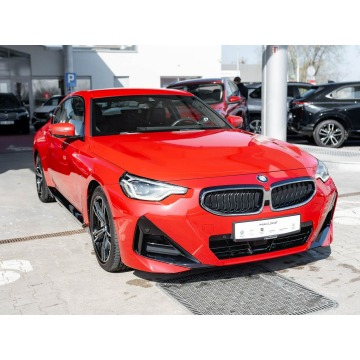 BMW Seria 2  Coupe/Sportowy 2023,  2.0 benzyna, automat - Na sprzedaż za 169 600 zł - Gdynia - zdjęcie 3