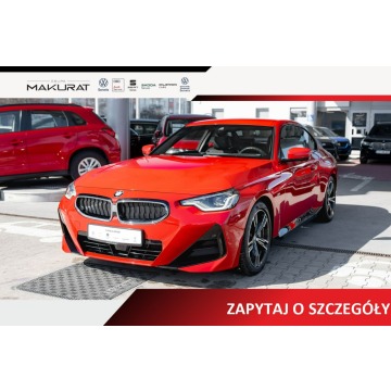 BMW Seria 2  Coupe/Sportowy 2023,  2.0 benzyna, automat - Na sprzedaż za 169 600 zł - Gdynia - zdjęcie 1