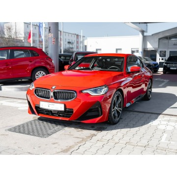 BMW Seria 2  Coupe/Sportowy 2023,  2.0 benzyna, automat - Na sprzedaż za 169 600 zł - Gdynia - zdjęcie 2
