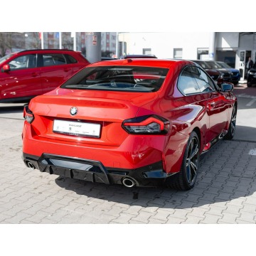 BMW Seria 2  Coupe/Sportowy 2023,  2.0 benzyna, automat - Na sprzedaż za 169 600 zł - Gdynia - zdjęcie 5