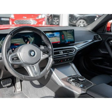 BMW Seria 2  Coupe/Sportowy 2023,  2.0 benzyna, automat - Na sprzedaż za 169 600 zł - Gdynia - zdjęcie 6