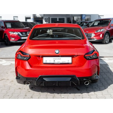 BMW Seria 2  Coupe/Sportowy 2023,  2.0 benzyna, automat - Na sprzedaż za 169 600 zł - Gdynia - zdjęcie 10