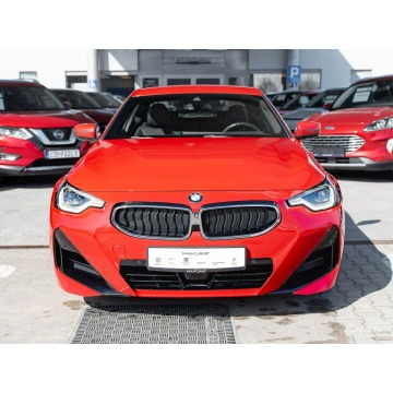 BMW Seria 2  Coupe/Sportowy 2023,  2.0 benzyna, automat - Na sprzedaż za 169 600 zł - Gdynia - zdjęcie 7