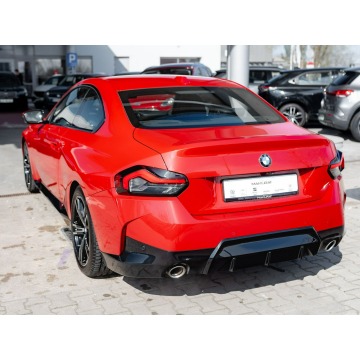 BMW Seria 2  Coupe/Sportowy 2023,  2.0 benzyna, automat - Na sprzedaż za 169 600 zł - Gdynia - zdjęcie 4