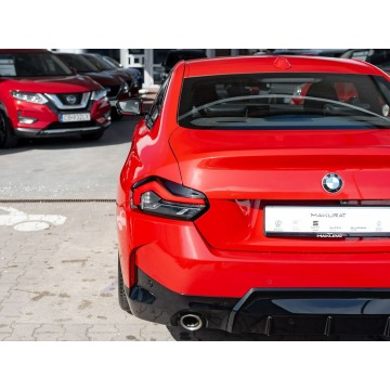 BMW Seria 2  Coupe/Sportowy 2023,  2.0 benzyna, automat - Na sprzedaż za 169 600 zł - Gdynia - zdjęcie 11