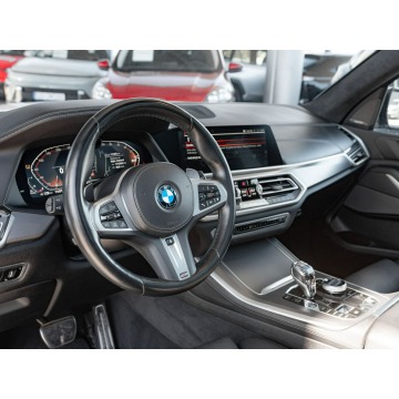 BMW X5  SUV 2021,  3.0 diesel, automat - Na sprzedaż za 215 200 zł - Gdynia - zdjęcie 6