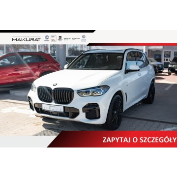 BMW X5  SUV 2021,  3.0 diesel, automat - Na sprzedaż za 215 200 zł - Gdynia - zdjęcie 1