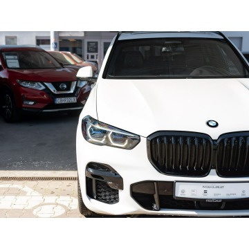 BMW X5  SUV 2021,  3.0 diesel, automat - Na sprzedaż za 215 200 zł - Gdynia - zdjęcie 8