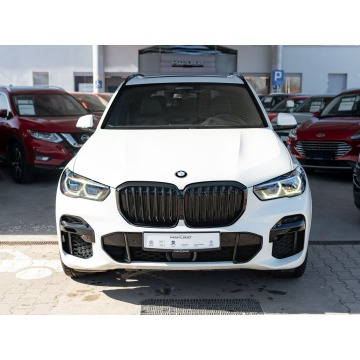 BMW X5  SUV 2021,  3.0 diesel, automat - Na sprzedaż za 215 200 zł - Gdynia - zdjęcie 7