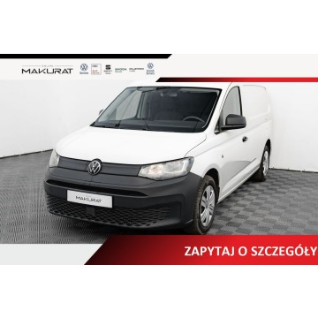 Volkswagen Caddy - GD8G725#Caddy Cargo Maxi 2.0 TDI Cz.cof Ekran dotykowy Salon PL VAT23%