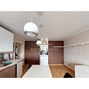 Mieszkanie dwupokojowe Gdynia - Redłowo,   42 m2, 4 piętro - Sprzedam - zdjęcie 1