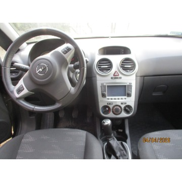 Opel Corsa  Hatchback 2012,  1.2 benzyna - Na sprzedaż za 15 500 zł - Dobrzykowice - zdjęcie 6
