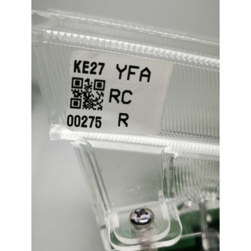 Wkład lampy Led prawy tył błotnik Suzuki Vitara... - Lampy tylne - Warszawa - zdjęcie 4