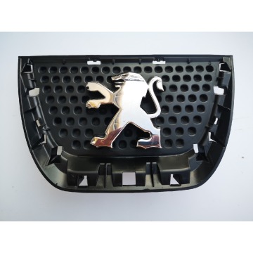 Oryginalny emblemat logo PEUGEOT 3008 - Pozostałe części - Warszawa - zdjęcie 1
