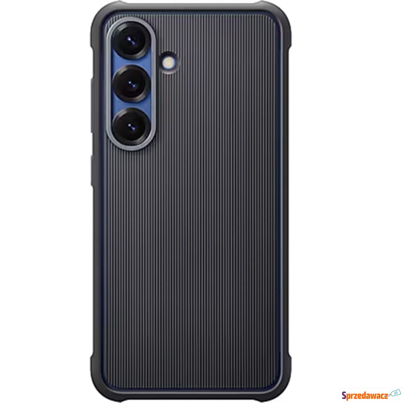 Etui Samsung Rugged Case do Galaxy S25, czarne - Etui na smartfony - Jelenia Góra