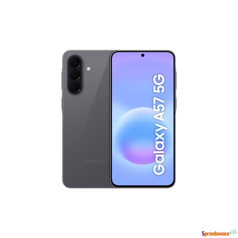 Smartfon Samsung Galaxy A57 5G 8GB/128GB szary - Smartfony - Lublin