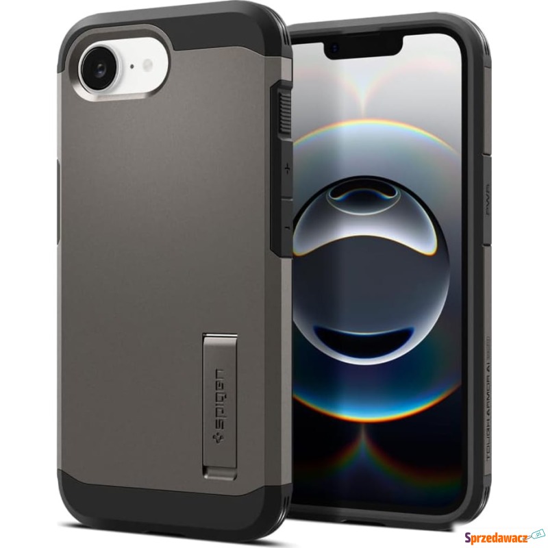 Etui Spigen Tough Armor Mag do MagSafe do iPhone... - Etui na smartfony - Krotoszyn