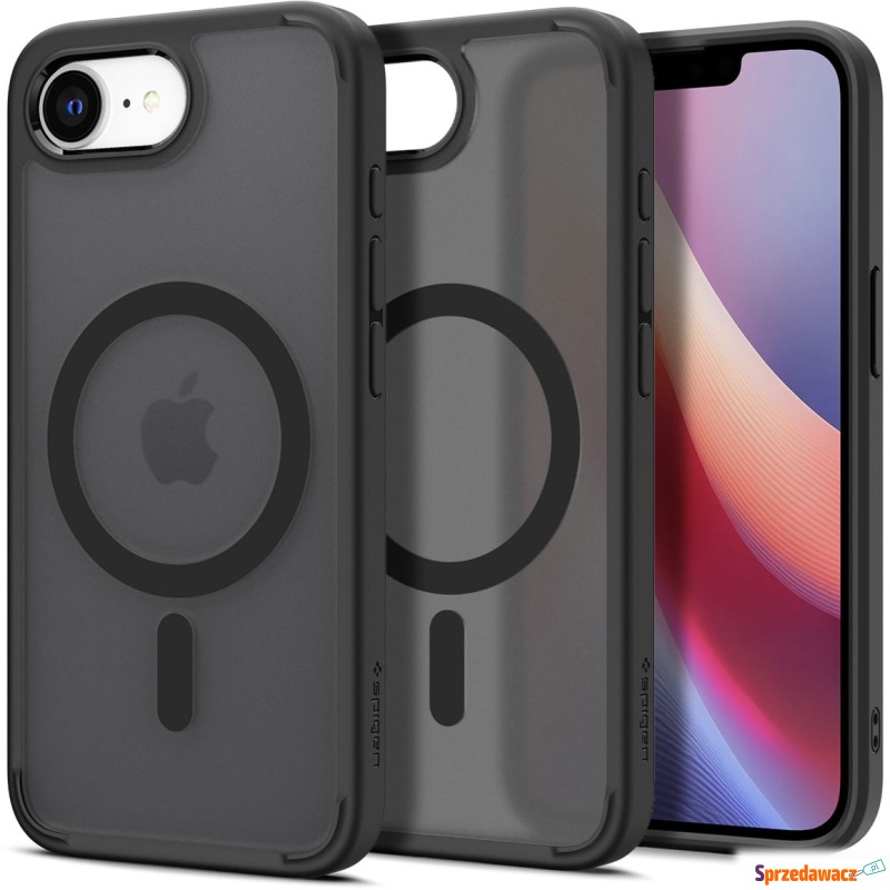 Etui Spigen Ultra Hybrid Mag do MagSafe do iPhone... - Etui na smartfony - Przemyśl