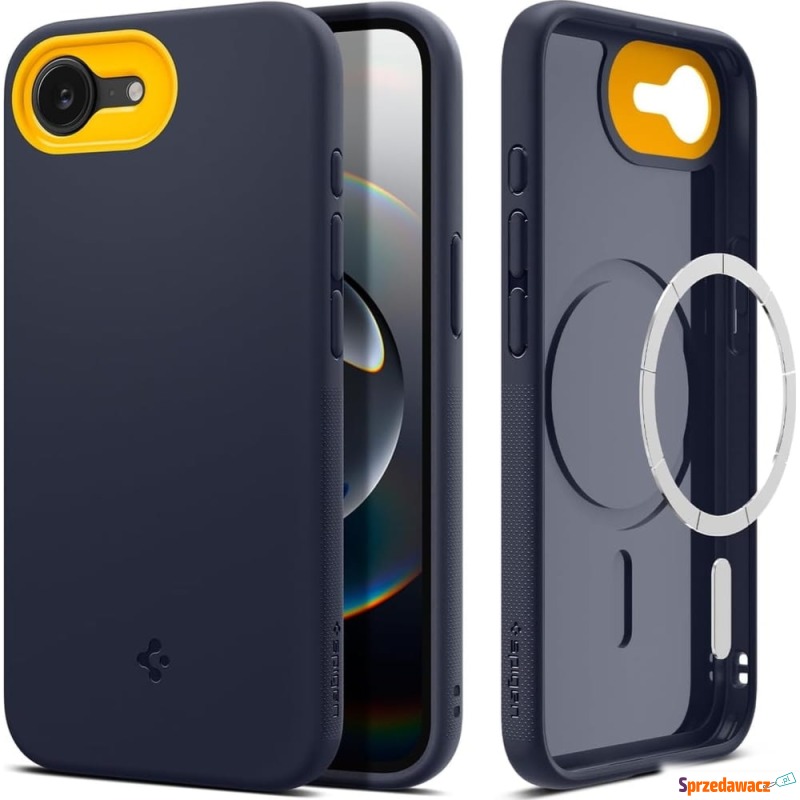 Etui Spigen Nano Pop Mag do MagSafe do iPhone... - Etui na smartfony - Włocławek