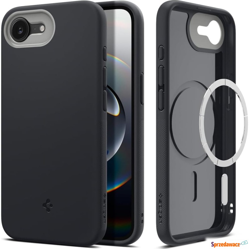 Etui Spigen Nano Pop Mag do MagSafe do iPhone... - Etui na smartfony - Zielona Góra