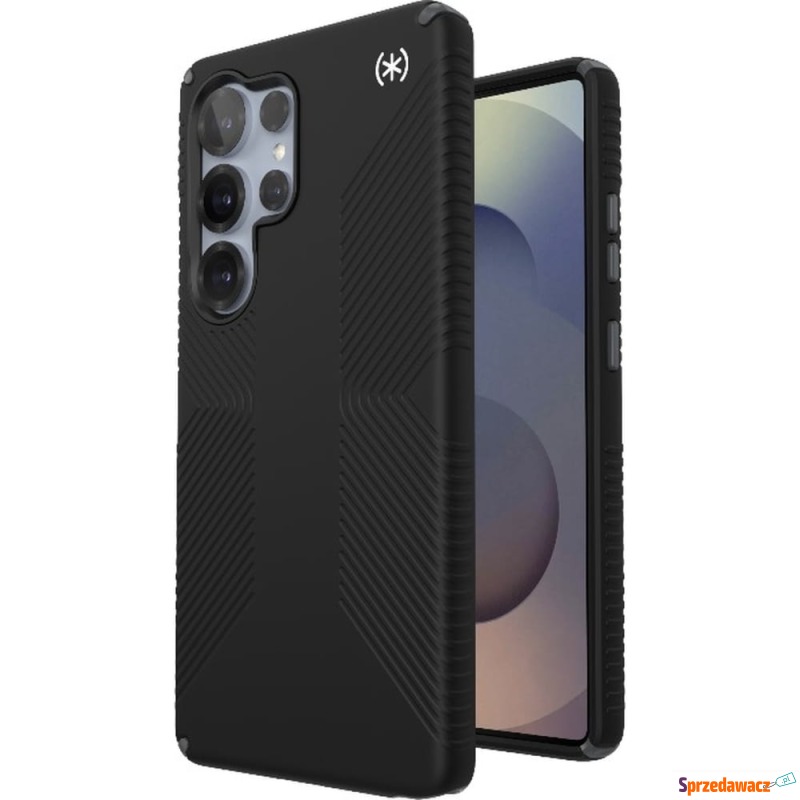Etui Speck Presidio2 Grip Magnet do Galaxy S25... - Etui na smartfony - Płock