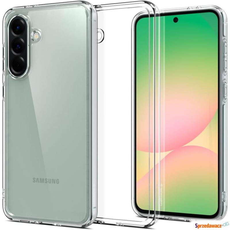 Etui Spigen Ultra Hybrid do Galaxy A56 5G, pr... - Etui na smartfony - Nowy Dwór Mazowiecki