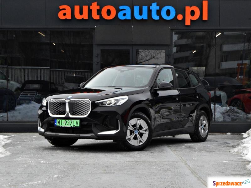 BMW   Terenowy 2024 elektryczny, automat - Na sprzedaż za 159 900 zł - Warszawa