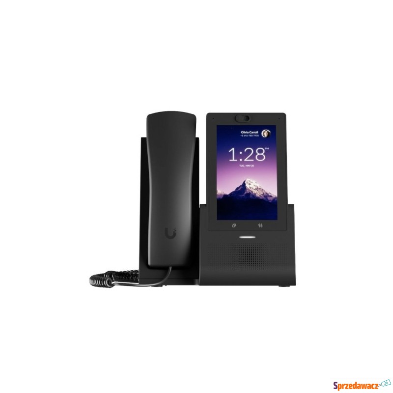 Ubiquiti Phone Touch Inteligentny telefon Czarny - Dyski twarde - Bolesławiec