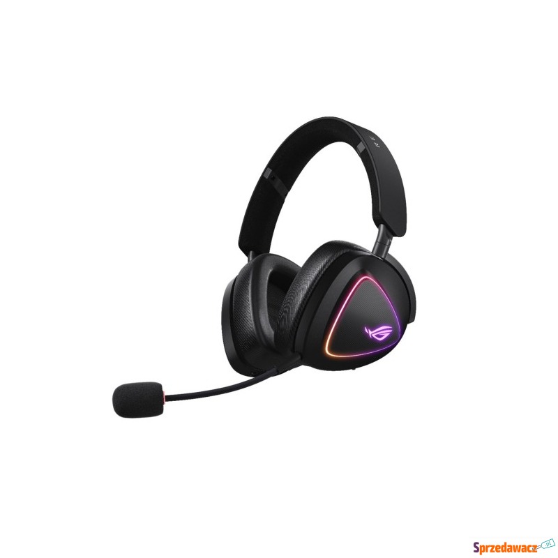 Zestaw słuchawkowy ASUS ROG Delta II - Słuchawki - Legnica