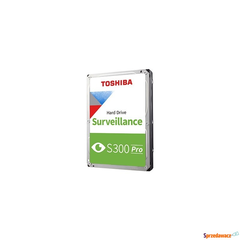 Dysk HDD Toshiba PRO S300 MD10ADA10TV 10TB - Dyski twarde - Częstochowa
