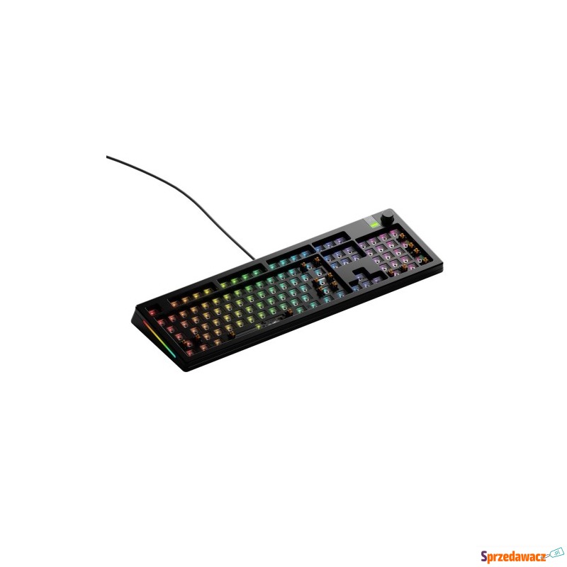 Klawiatura Glorious GMMK 3 Pro 100% Custom Gaming... - Klawiatury - Warszawa