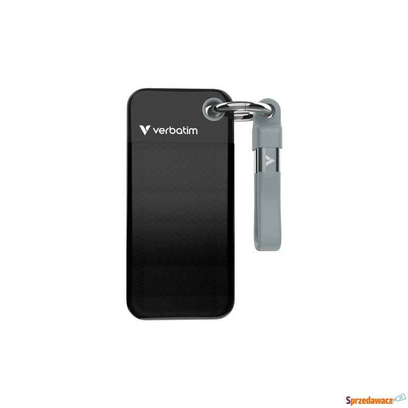 Verbatim Pocket SSD 2 TB USB Type-C 3.2 Gen 2... - Przenośne dyski twarde - Gdańsk