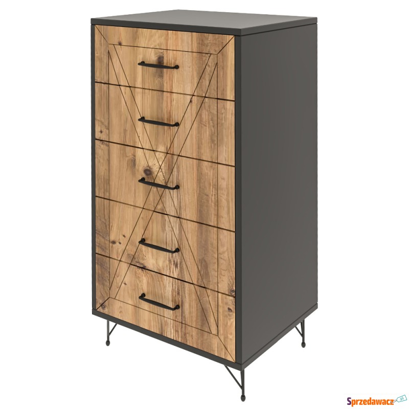 SELSEY Komoda Halavin 50 cm - Genesis - Komody - Katowice
