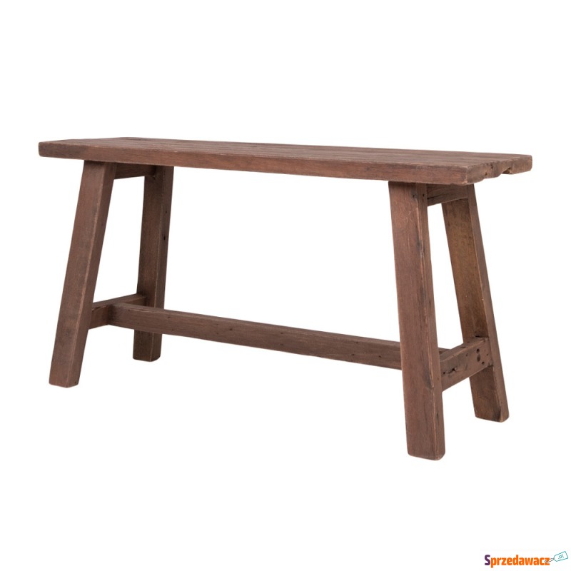SELSEY Ławka Magons 90x25 cm - Genesis - Ławki - Dąbrowa Górnicza
