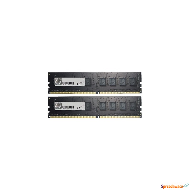 G.Skill Value moduł pamięci 16 GB 2 x 8 GB DDR4... - Pamieć RAM - Wrocław