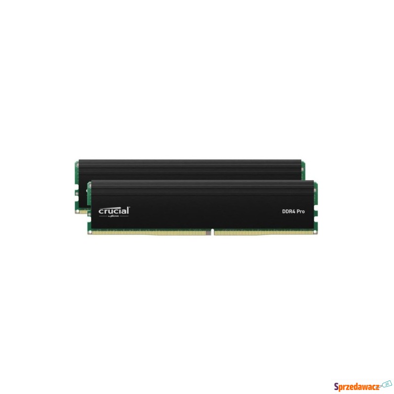 Crucial CP2K16G4DFRA32A moduł pamięci 32 GB 2... - Pamieć RAM - Słupsk