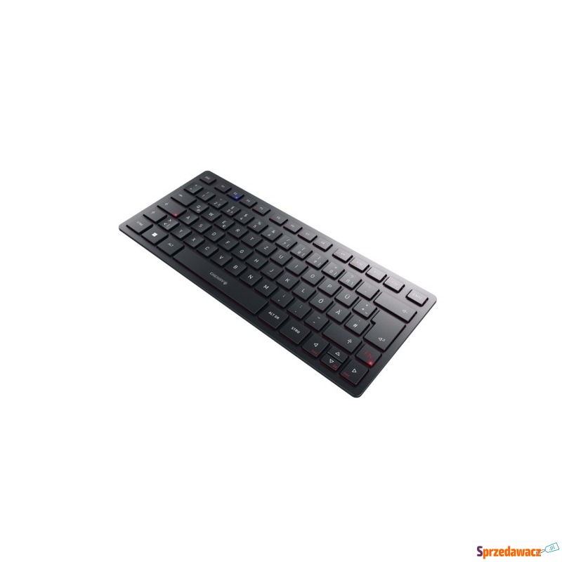 CHERRY KW 9200 MINI klawiatura Uniwersalne USB... - Klawiatury - Grudziądz