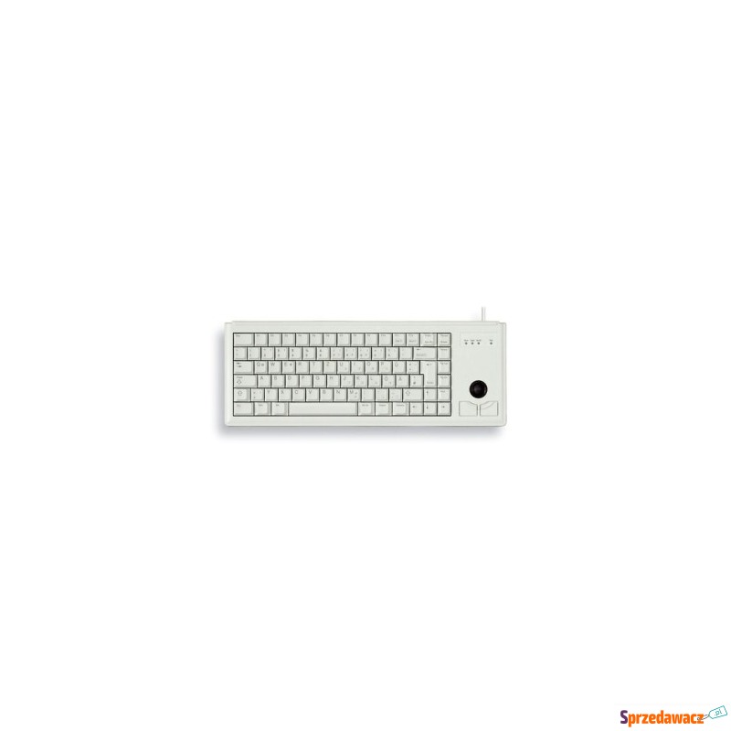 CHERRY G84-4400 klawiatura Uniwersalne USB QWERTZ... - Klawiatury - Starachowice