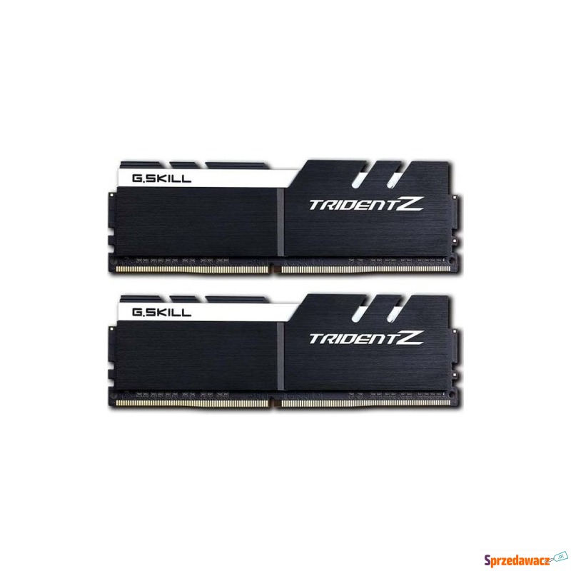 Zestaw pamięci G.SKILL TridentZ F4-3200C16D-3... - Pamieć RAM - Szczecin