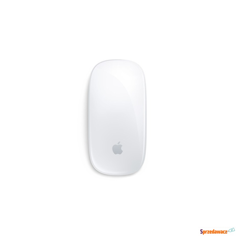 Apple Magic Mouse - White Multi-Touch Surface - Myszki - Opole