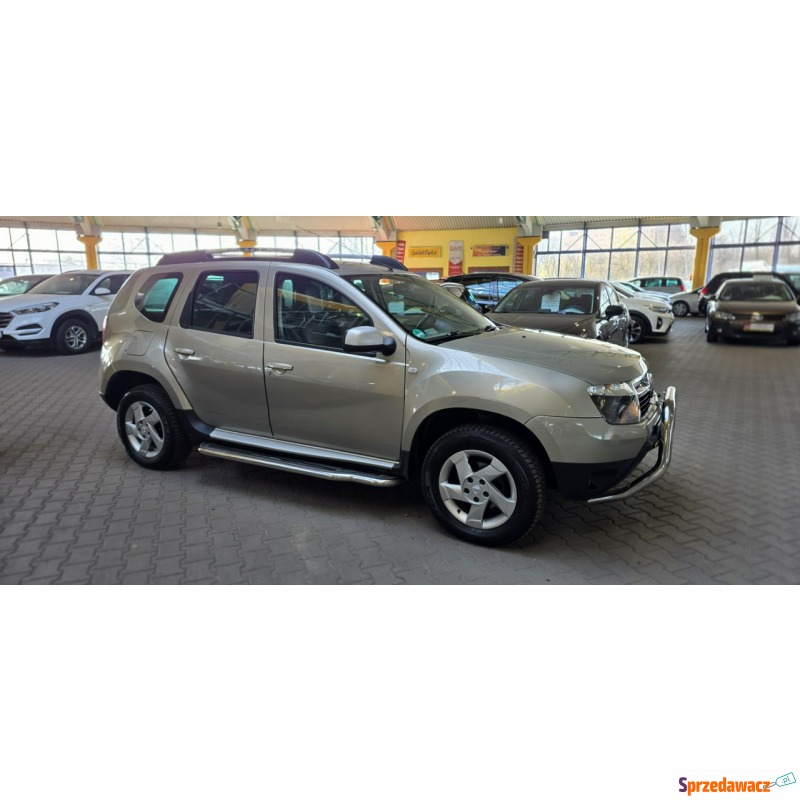 Dacia Duster  SUV 2011,  1.6 benzyna - Na sprzedaż za 22 900 zł - Mysłowice