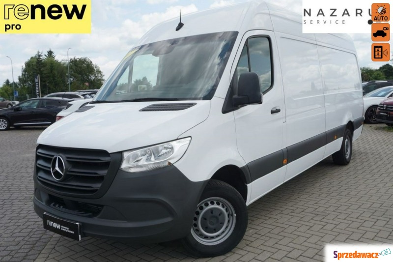 Mercedes - Benz Sprinter 2020,  2.1 diesel - Na sprzedaż za 157 900 zł - Lublin
