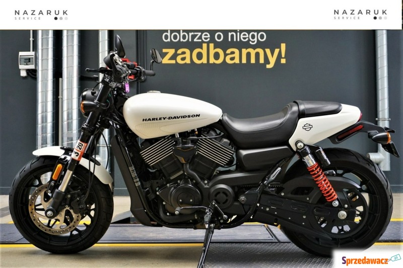 Harley-Davidson Street Rod XG 750A - f.Vat 23% - Motocykle sportowe - Lublin